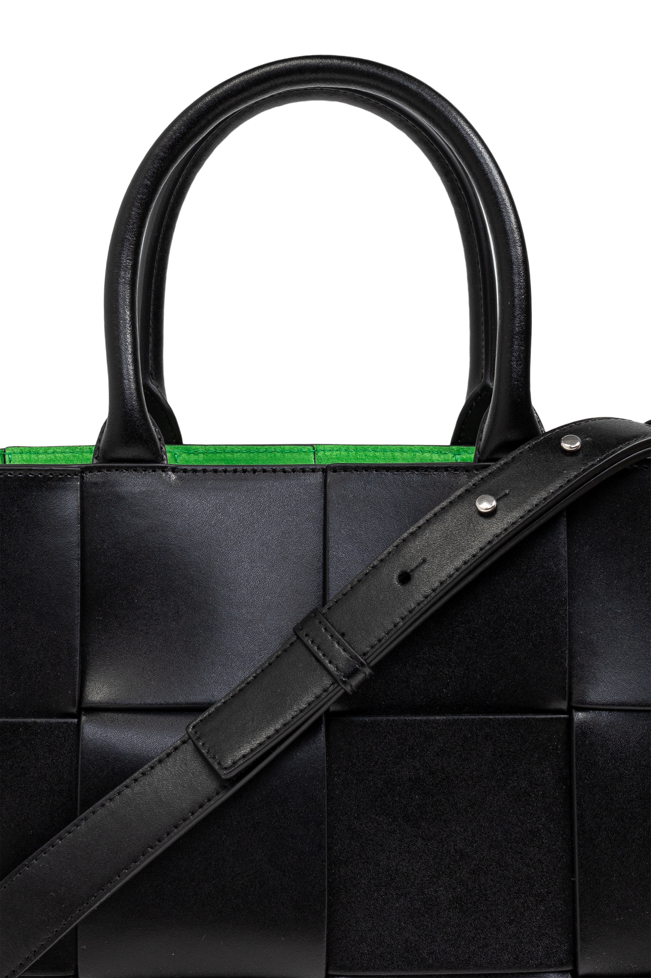 Bottega Veneta Handbag East-West Arco Small | Men's | Vitkac
